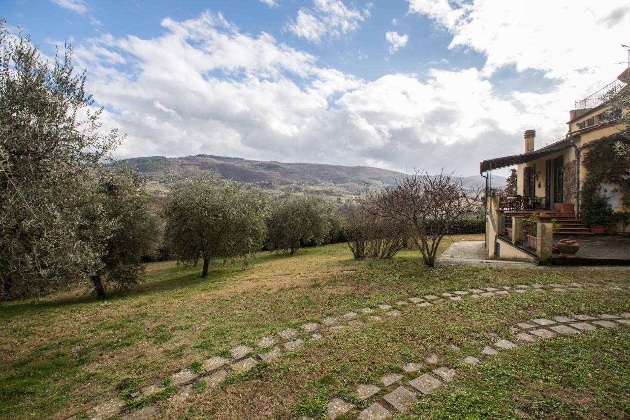 Independent Loft On Florence'S Hills Фиезоле Екстериор снимка