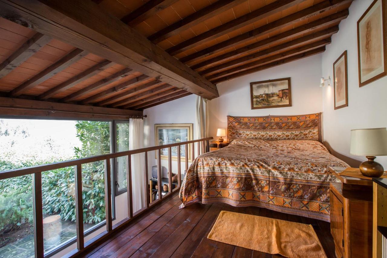 Independent Loft On Florence'S Hills Фиезоле Екстериор снимка