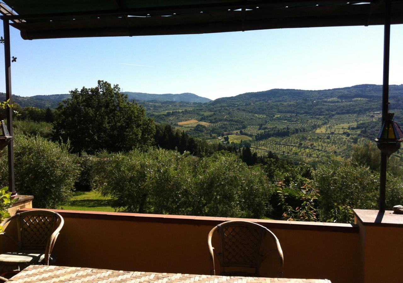 Independent Loft On Florence'S Hills Фиезоле Екстериор снимка