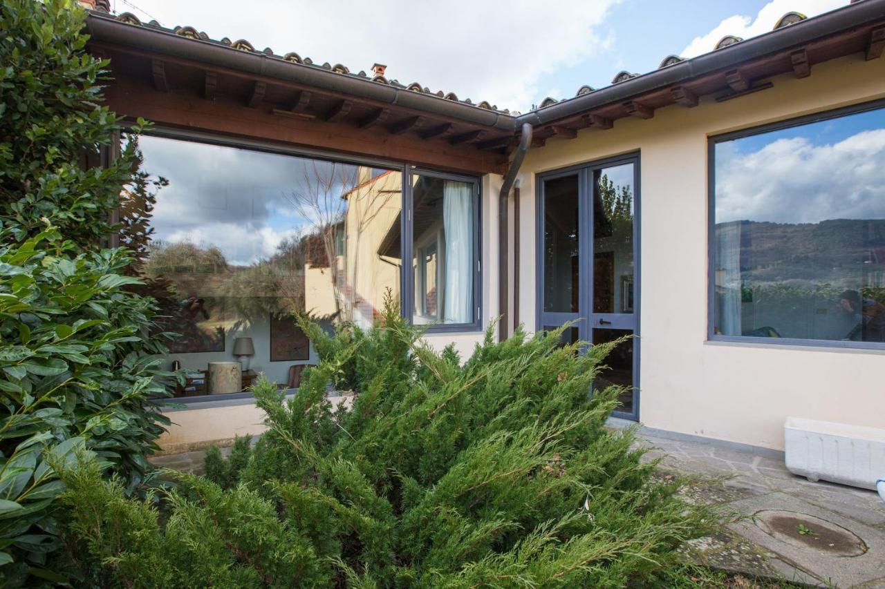 Independent Loft On Florence'S Hills Фиезоле Екстериор снимка