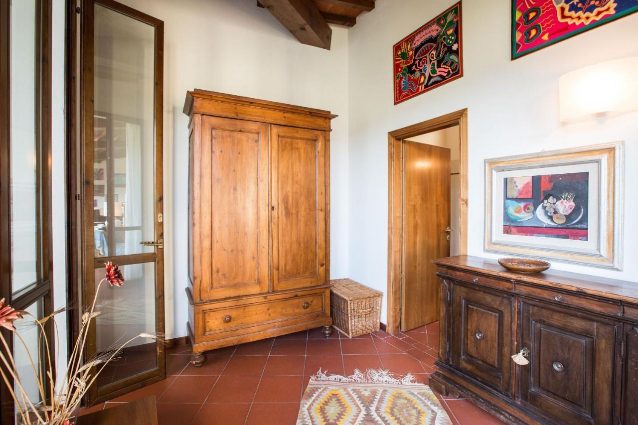 Independent Loft On Florence'S Hills Фиезоле Екстериор снимка
