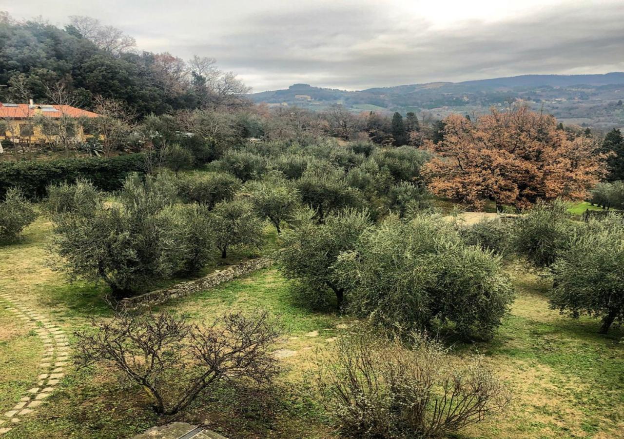 Independent Loft On Florence'S Hills Фиезоле Екстериор снимка