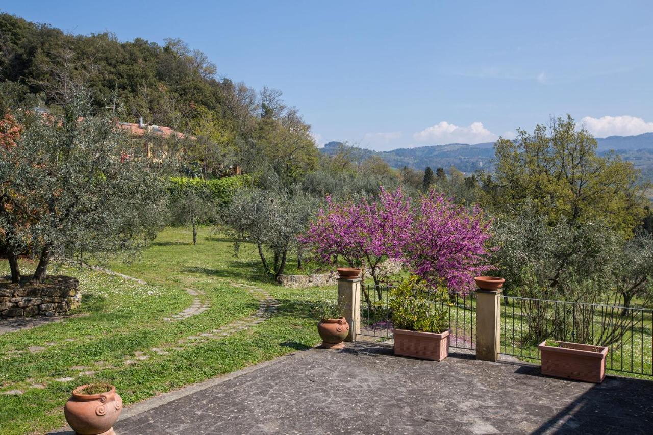 Independent Loft On Florence'S Hills Фиезоле Екстериор снимка